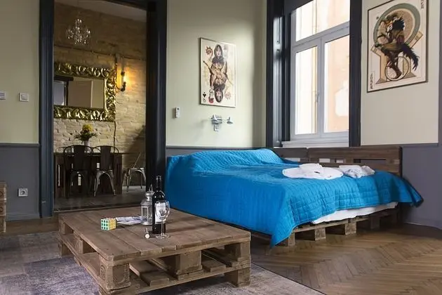 Ev, 4 Yatak Odası, Buzdolabı