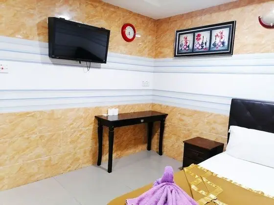 Basic Tek Büyük veya İki Ayrı Yataklı Oda