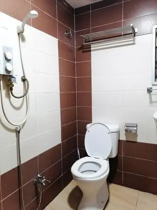Basic Tek Büyük veya İki Ayrı Yataklı Oda
