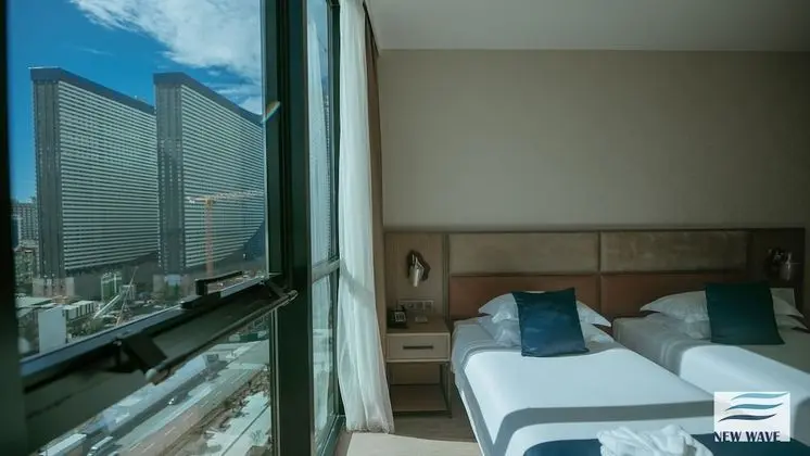 Standard İki Ayrı Yataklı Oda
