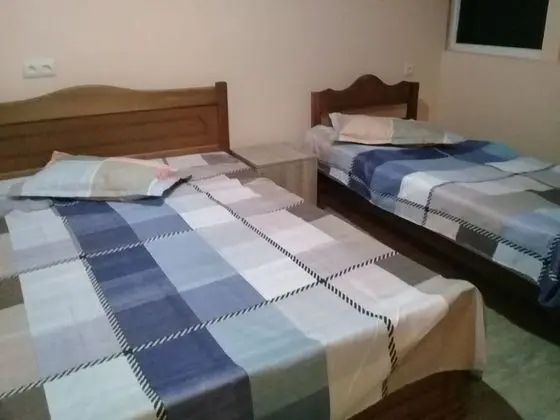 Deluxe Dört Kişilik Oda