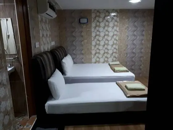 Dört Kişilik Oda