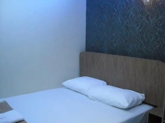 Deluxe Oda, 1 Çift Kişilik Yatak