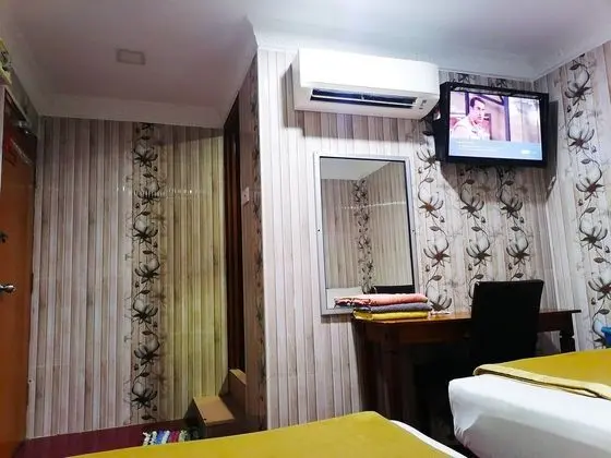 Dört Kişilik Oda