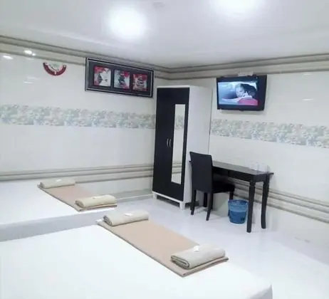 Standard Üç Kişilik Oda