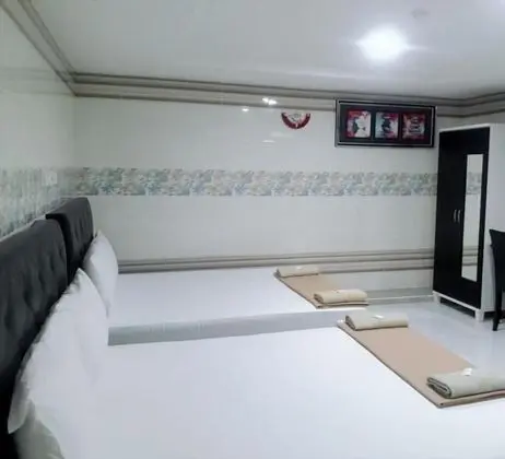 Standard Üç Kişilik Oda