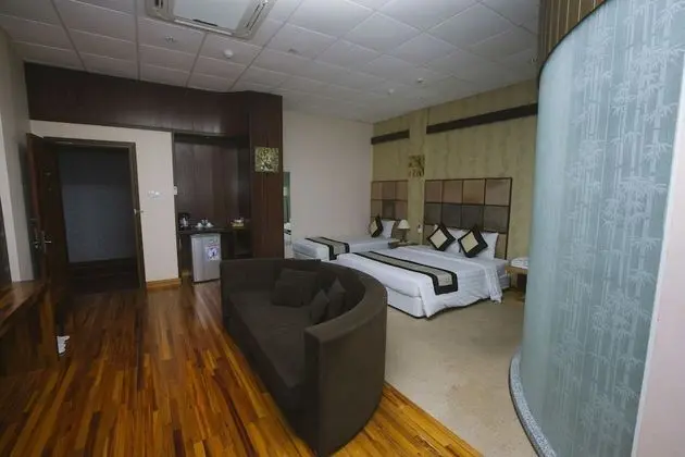 Deluxe Oda, Bahçe Manzaralı