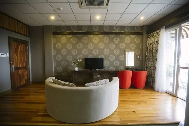Deluxe Oda, Bahçe Manzaralı