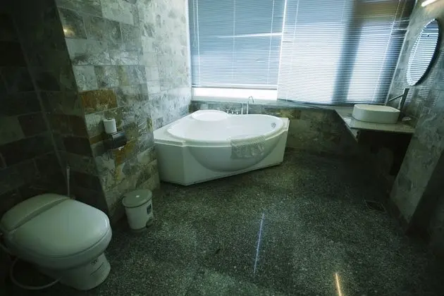Deluxe Oda, Bahçe Manzaralı