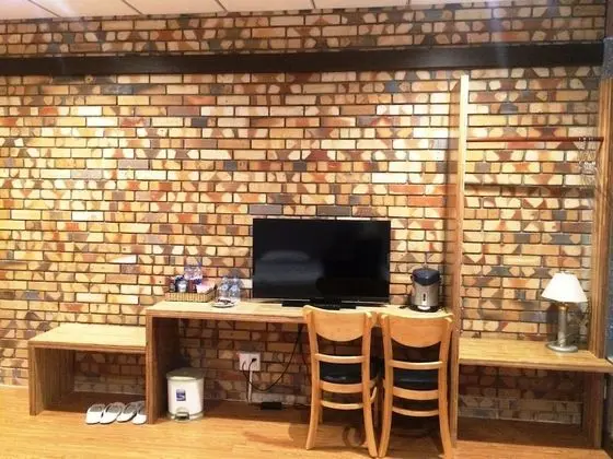 Superior Üç Kişilik Oda, Bahçe Manzaralı