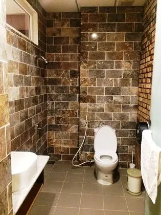 Superior Üç Kişilik Oda, Bahçe Manzaralı