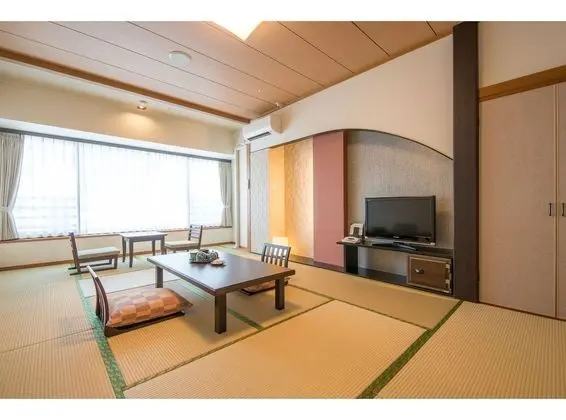 Traditional Oda, Ortak Banyo (Japanese Style)