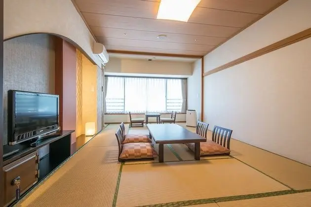 Traditional Oda, Ortak Banyo (Japanese Style)