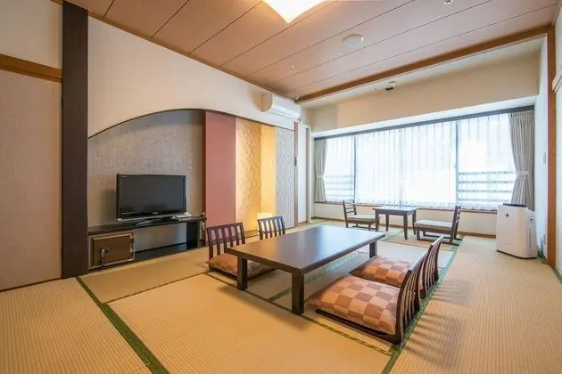 Traditional Oda, Ortak Banyo (Japanese Style)
