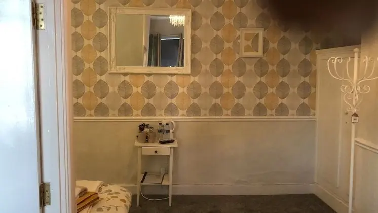 İki Ayrı Yataklı Oda, Banyolu/Duşlu (Room 1)
