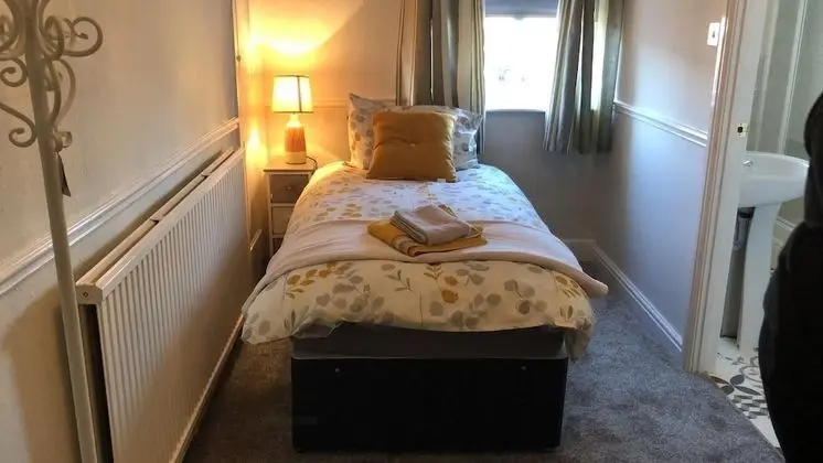 İki Ayrı Yataklı Oda, Banyolu/Duşlu (Room 1)