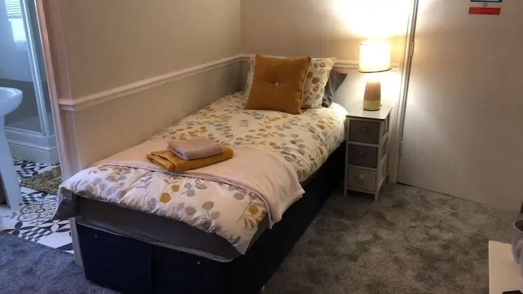 İki Ayrı Yataklı Oda, Banyolu/Duşlu (Room 1)