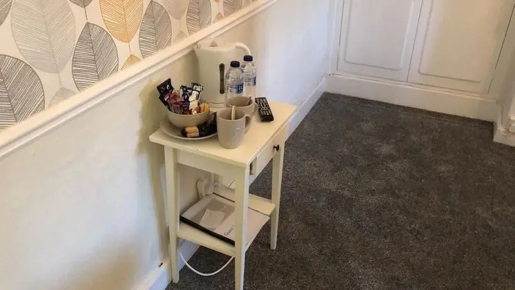 İki Ayrı Yataklı Oda, Banyolu/Duşlu (Room 1)