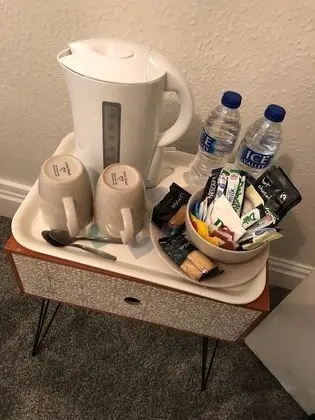 İki Ayrı Yataklı Oda, Banyolu/Duşlu (Room 1)