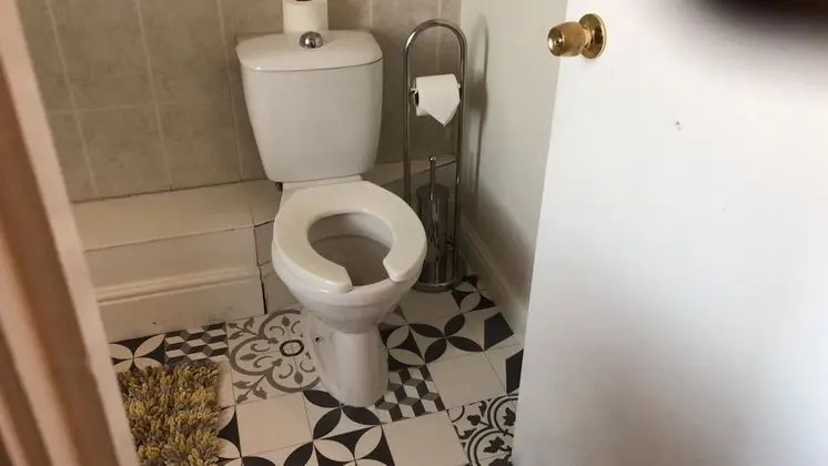 İki Ayrı Yataklı Oda, Banyolu/Duşlu (Room 3)