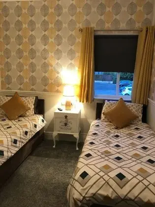 İki Ayrı Yataklı Oda, Banyolu/Duşlu (Room 3)