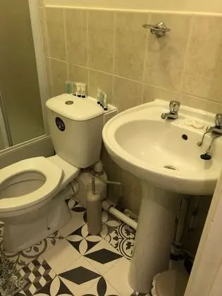 İki Ayrı Yataklı Oda, Banyolu/Duşlu (Room 3)