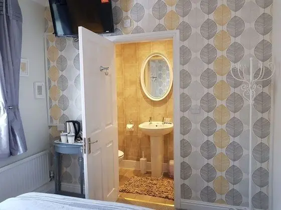 Tek Büyük Yataklı Oda, Banyolu/Duşlu (Room 5)