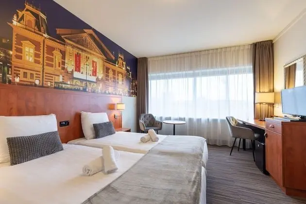 Comfort Oda, 2 Tek Kişilik Yatak