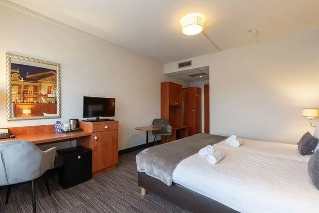 Comfort Oda, 2 Tek Kişilik Yatak