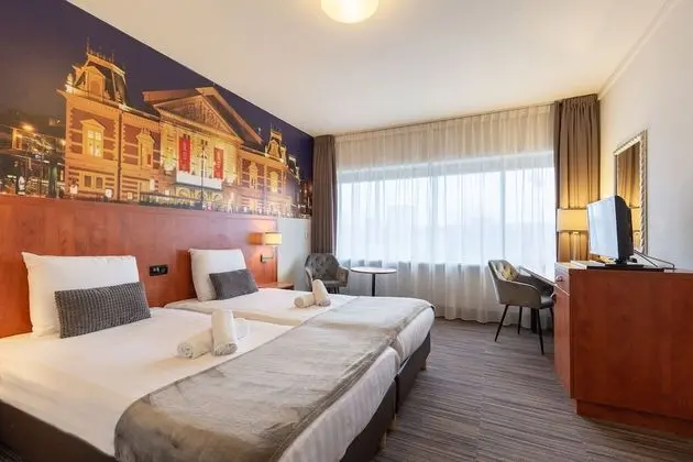 Comfort Oda, 2 Tek Kişilik Yatak