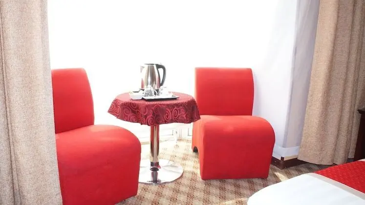 Standard İki Ayrı Yataklı Oda