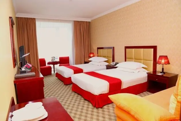 Standard İki Ayrı Yataklı Oda