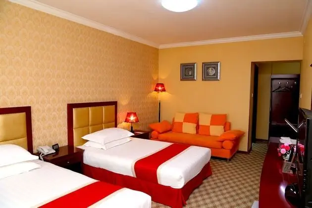 Standard İki Ayrı Yataklı Oda