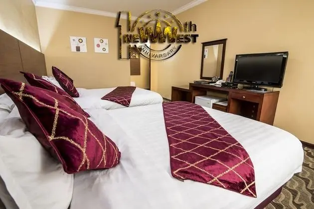 Standard İki Ayrı Yataklı Oda