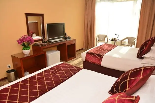 Standard İki Ayrı Yataklı Oda