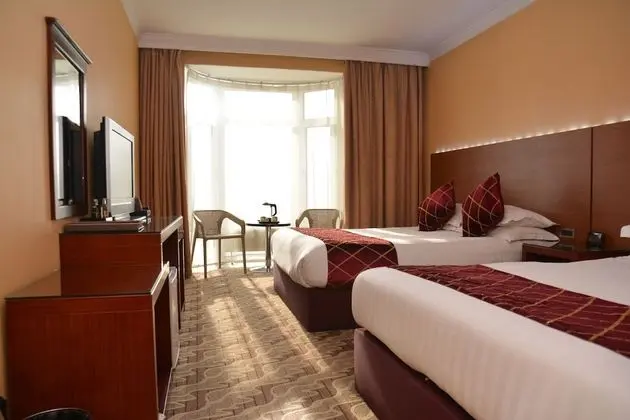 Standard İki Ayrı Yataklı Oda