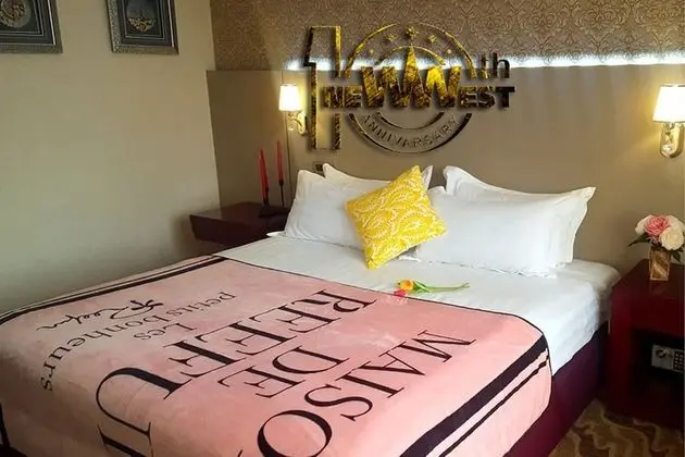 Standard Tek Büyük Yataklı Oda