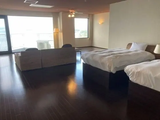 Basic Oda, 2 Tek Kişilik Yatak, Sigara İçilmez, Okyanus Manzaralı