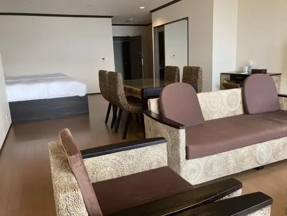 Family Oda, 1 Yatak Odası, Sigara İçilmez, Okyanus Manzaralı