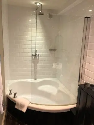 Luxury Tek Büyük veya İki Ayrı Yataklı Oda (Physicians of Myddfai)