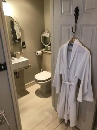 Luxury Tek Büyük Yataklı Oda (Lady of the Lake)