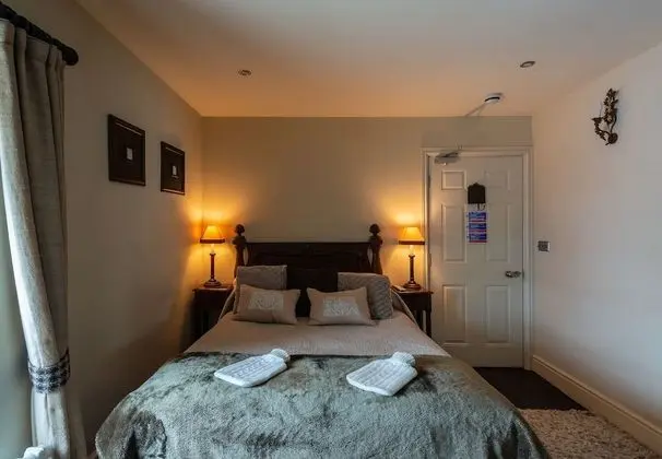 Luxury Tek Büyük Yataklı Oda (Twm Sion Cati)