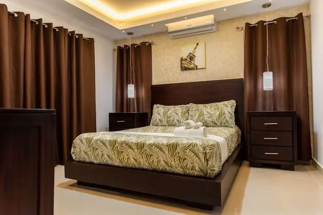 Apart Daire, 3 Yatak Odası