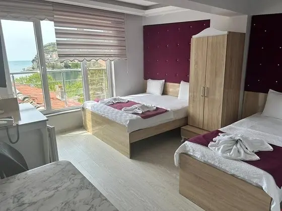 Standart Oda - Deniz Manzaralı