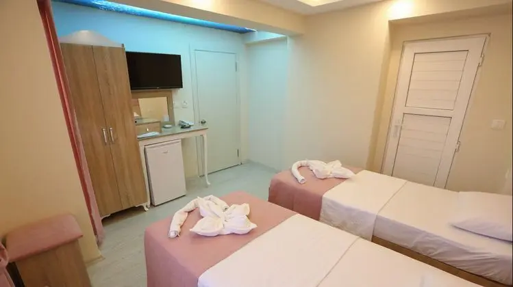 Standart Oda, Şehir Manzaralı
