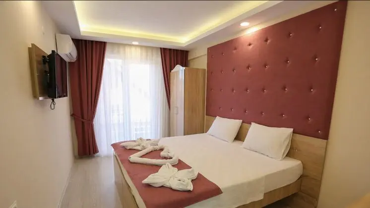 Standart Oda, Şehir Manzaralı
