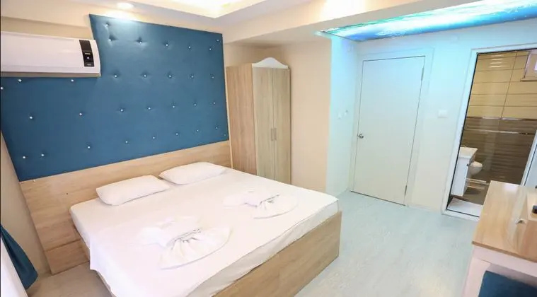 Standart Oda, Şehir Manzaralı