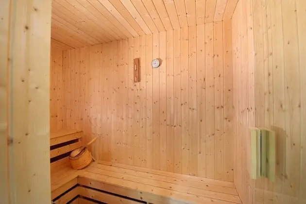 Superior Süit (Sauna)