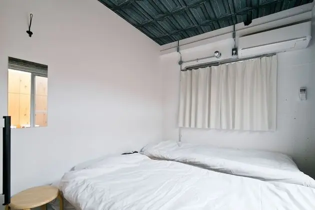 Comfort İki Ayrı Yataklı Oda, 2 Tek Kişilik Yatak, Teras