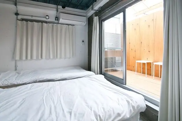 Comfort İki Ayrı Yataklı Oda, 2 Tek Kişilik Yatak, Teras
